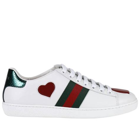 scarpe gucci labbra|sneaker donna gucci.